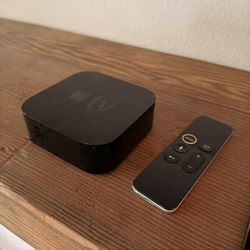 2021 Apple TV - Power Chord Not Included
