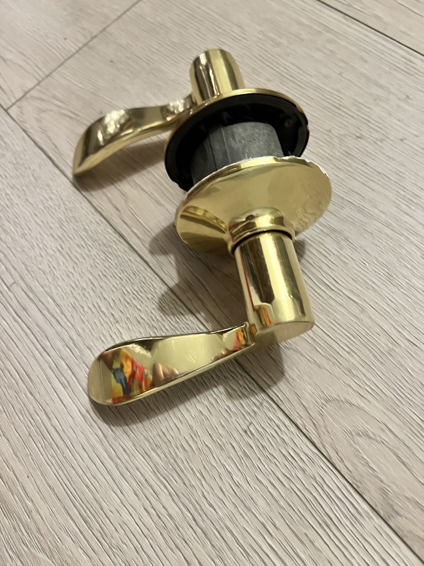 Schlage Door Handle For Hallway And Closet