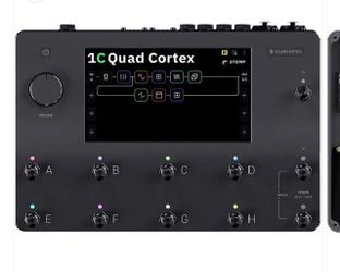 Quad Cortex
