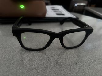 Rayban Meta  Ai glasses