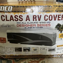 Class A Motorhome/RV Cover