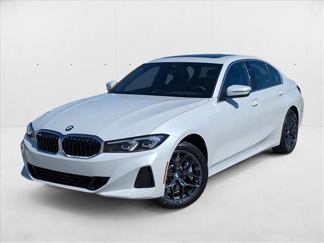 2025 BMW 3 Series