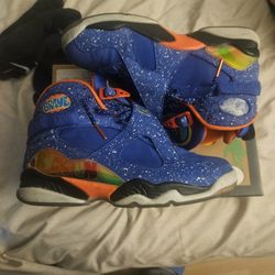 Jordan 8 Doernbecher 