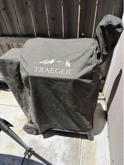 Treager pro series 22