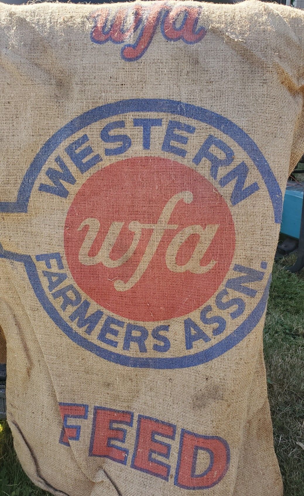 Burlap Sacks