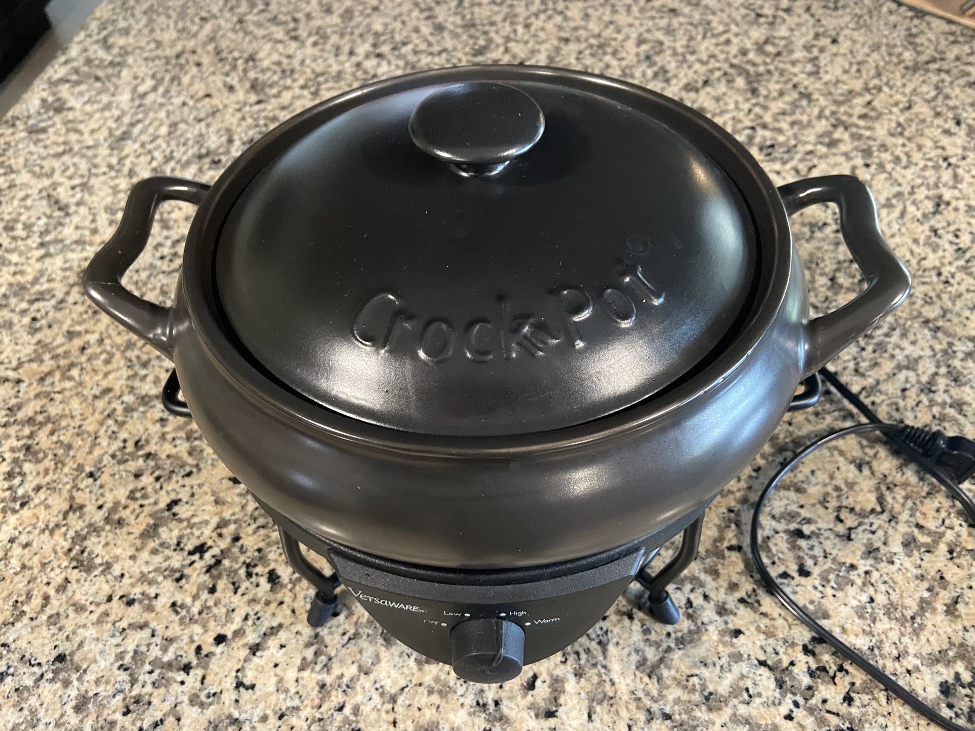 Rival Crock Pot Model 3755 Large Slow Cooker for Sale in Moosic, PA -  OfferUp