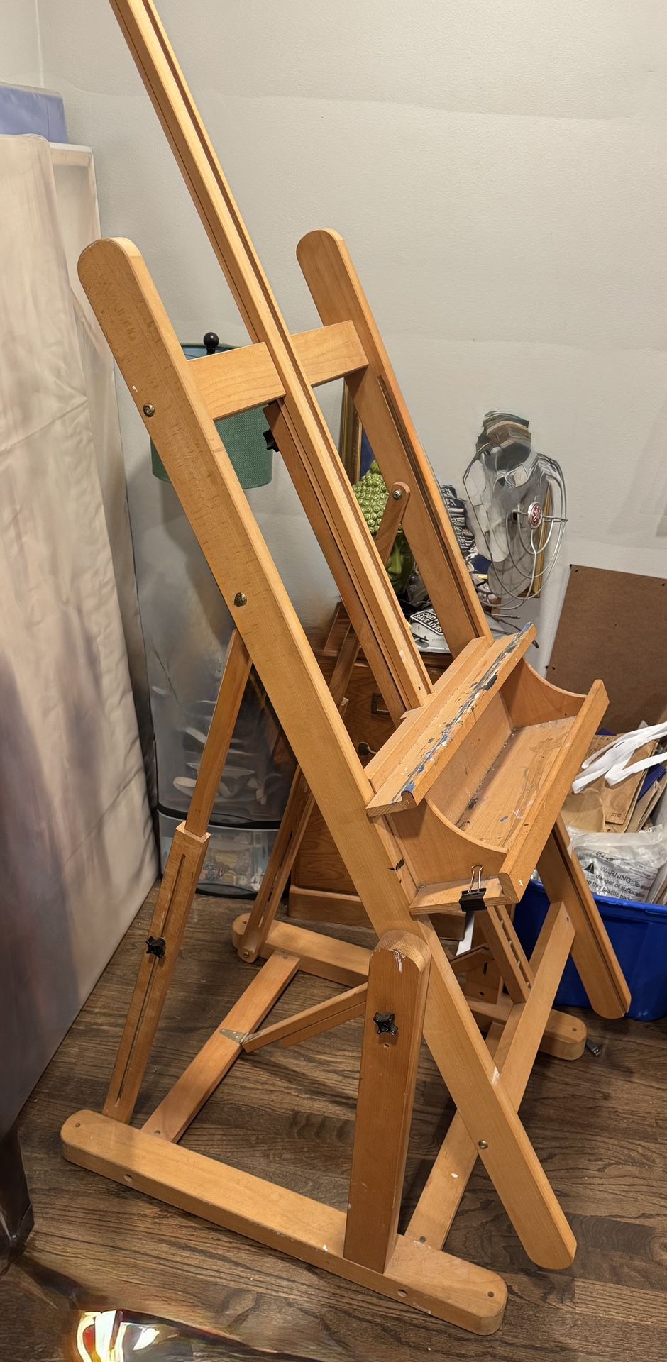 Wood Easel - Large