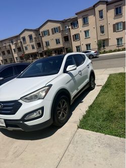 2013 Hyundai Santa FE