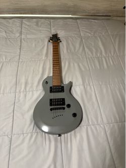 Mitchell MS100CS Charcoal Satin Guitar