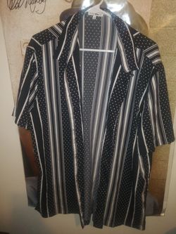 Fashion nova men xl shirt