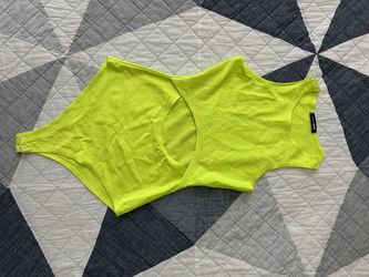 Fashion Nova Bodysuit