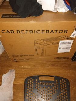 refrigerator and freezer
