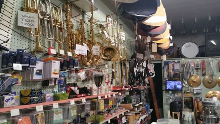 Electric guitars from$ 75.00