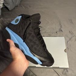 Jordan 13 UNC size 10.5