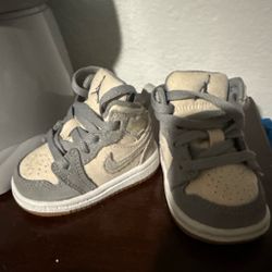 BABY HARD BOTTOM SHOES