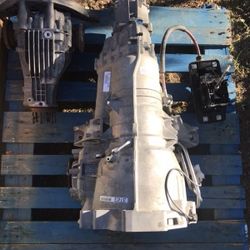 2007 Audi S4 automatic transmission