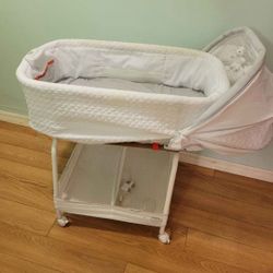 Simmons Auto Glide with Light and Music