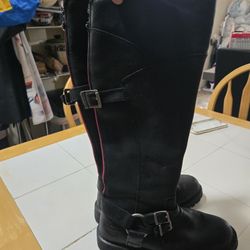 Womens Harley Boots