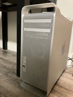 Apple Mac Pro 5,1 (2010–2012) – Upgraded 12-Core Workstation