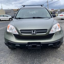 2009 Honda CR-V 