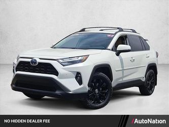 2022 Toyota RAV4 Hybrid
