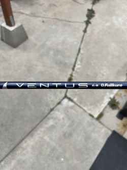 Ventus Hybrid Shaft