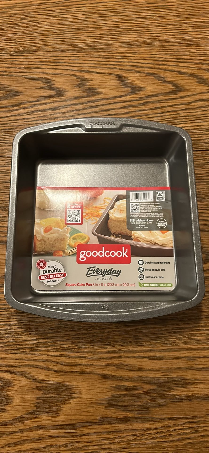 8x8 Pan