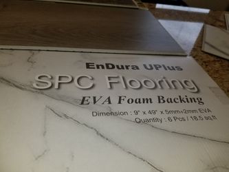 S P C FLOORING