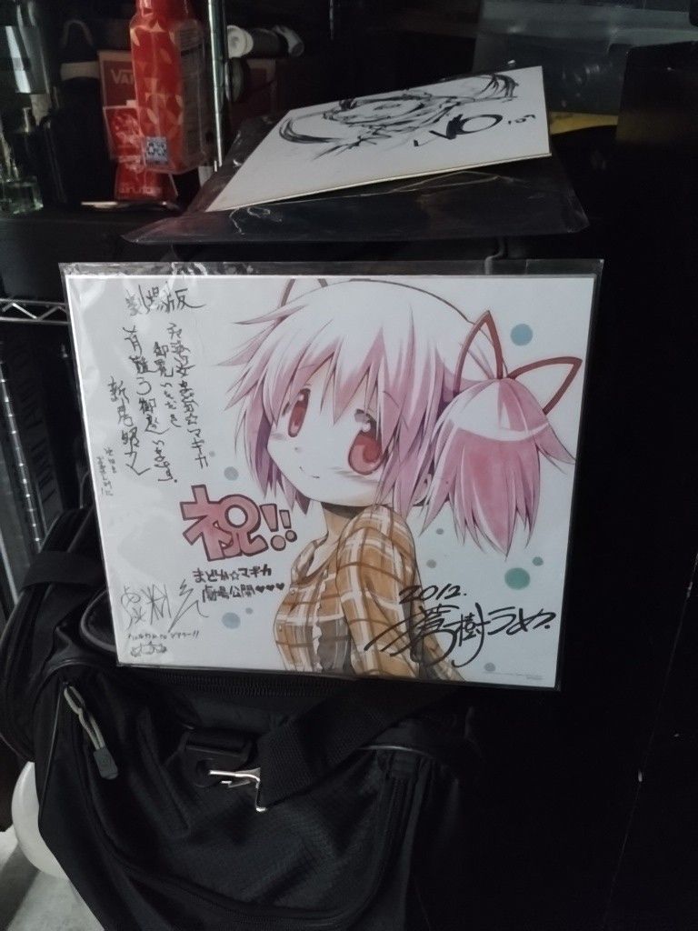 Puella Magi Madoka Magica Movie