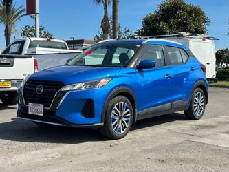 2021 Nissan Kicks