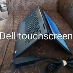 Touchscreen Laptop Tablet Dell Latitude 3379-core i5-12gb Ram-128gb HD SSD Solid-Go-od For Stud-ents.