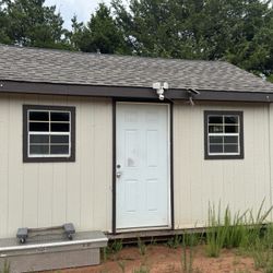 ** SHED /  STORAGE SHED / CASITA DÉ PATIO
