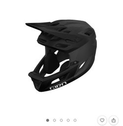 Giro Adult Full Face Helmet XL/XXL