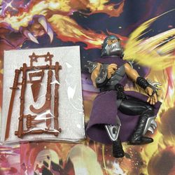 Teenage mutant ninja turtles