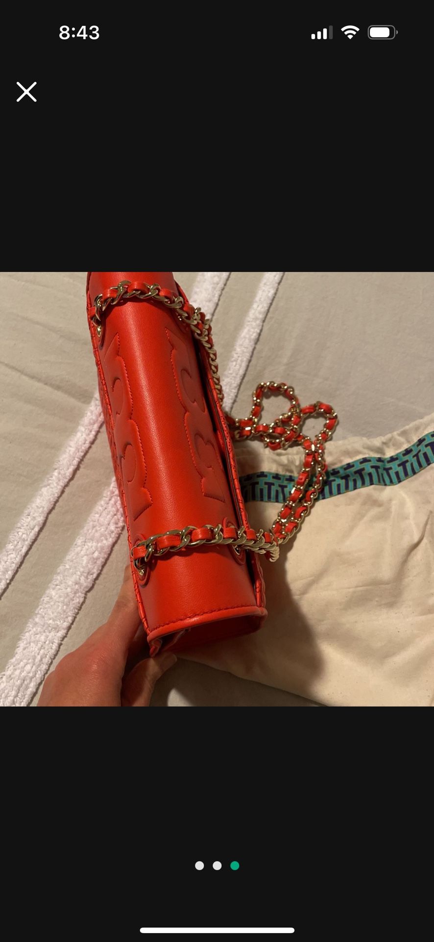 Tory Burch Bag