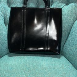 Adrienne Vittadini Black Purse