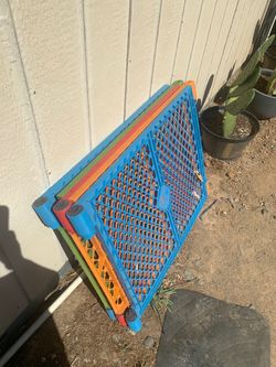 Baby safely gate