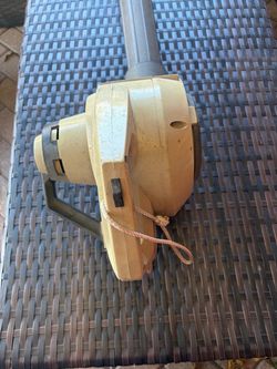 Power blower