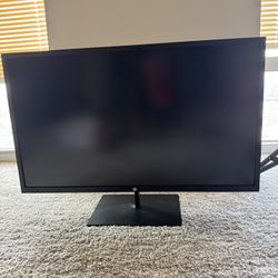 hp Pavilion 32in QHD monitor