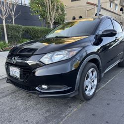 2016 HRV AWD EXL 