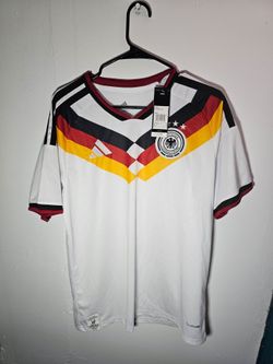 Germany Home Jersey WC 2026 🇩🇪