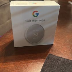 Google Nest (NEW)