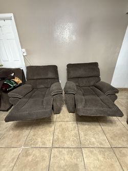 Recliners