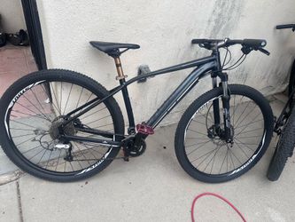 Mountain bike