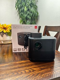 RCA 720p HD Home Theater Projector