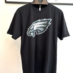 NWOT Jason Kelce Philadelphia Eagles Player Name & Number Fanatics T-Shirt L