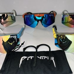 Pit Viper Sunglasses 😎 