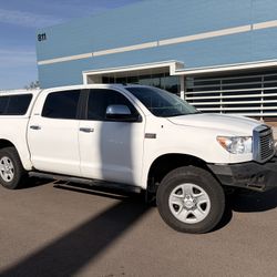 2011 Toyota Tundra 4WD