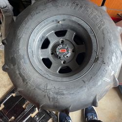 Canam X3 Sand Paddles..30s