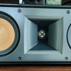 Center Speaker – Klipsch RC-52 II